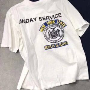 Kanye West Sunday Service T-shirt